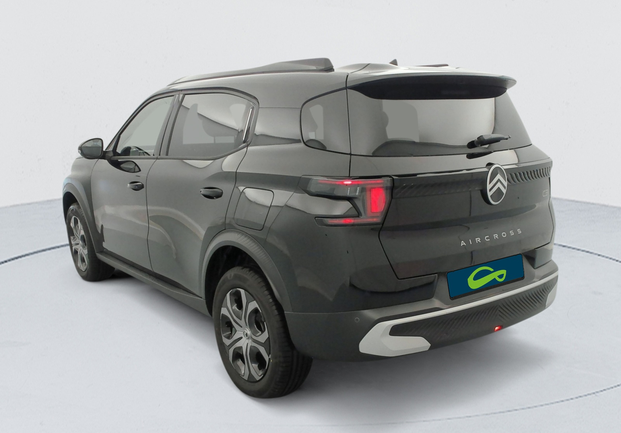 Citroën C3 Aircross — photo 3