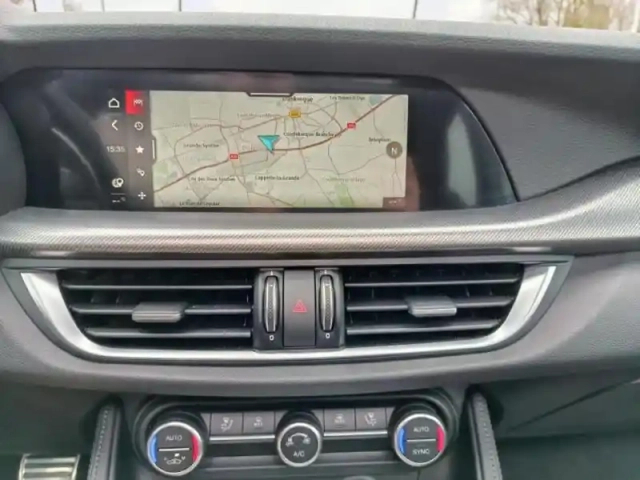 Alfa Romeo Stelvio 2.2 diesel 160ch sprint at8 my22 — photo 12