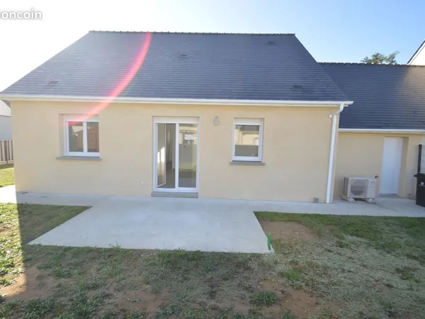 Maison 5 pièces 70 m²