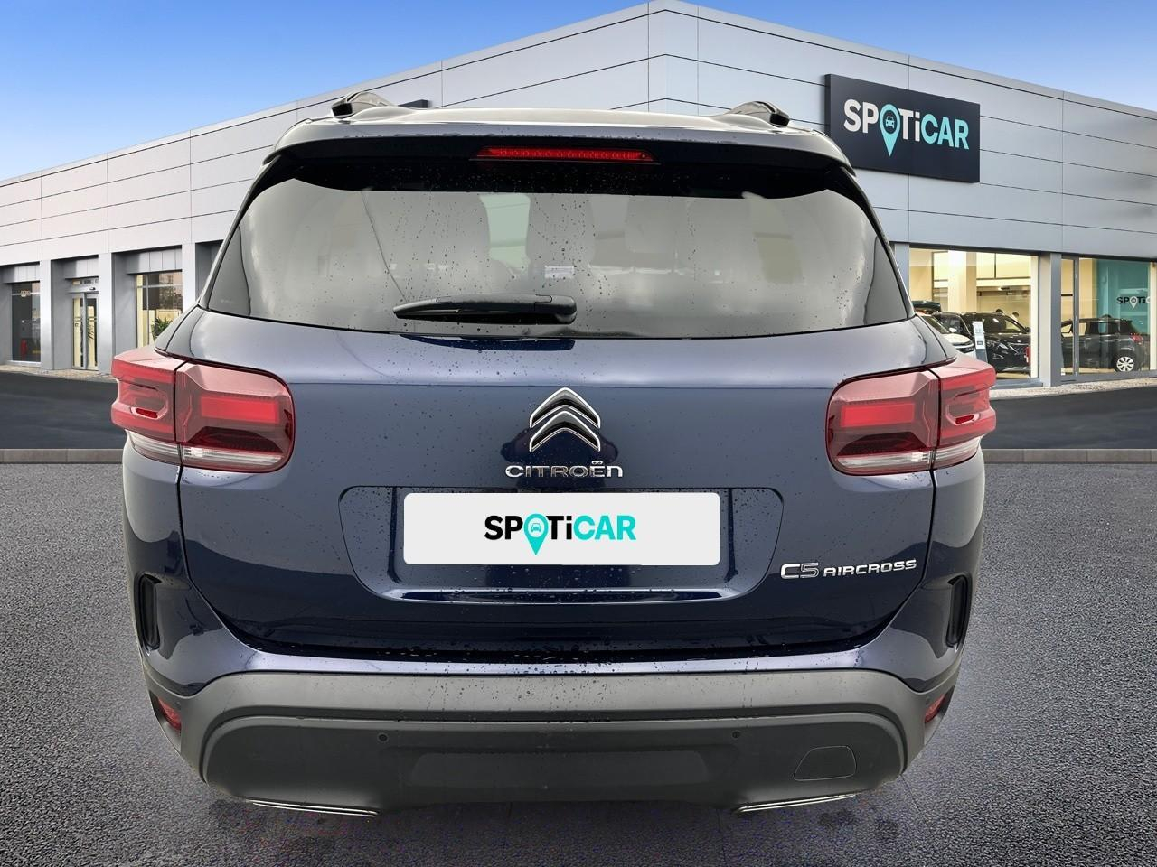 Citroën C5 Aircross puretech 130 s&s eat8 shine — photo 5