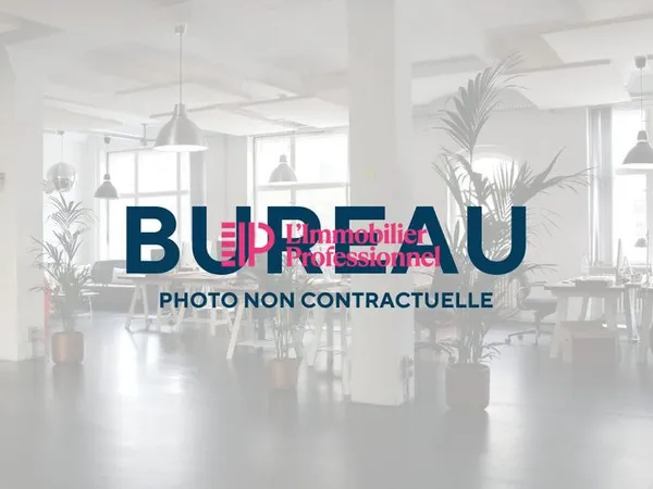 Bureaux 7 pièces 200 m²