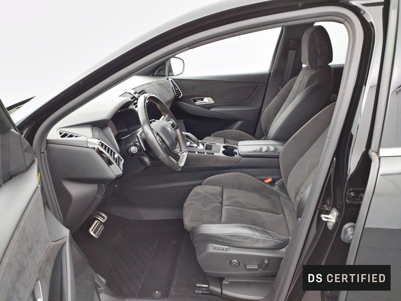 Ds Ds 7 crossback e-tense 4x4 300ch performance line — photo 10