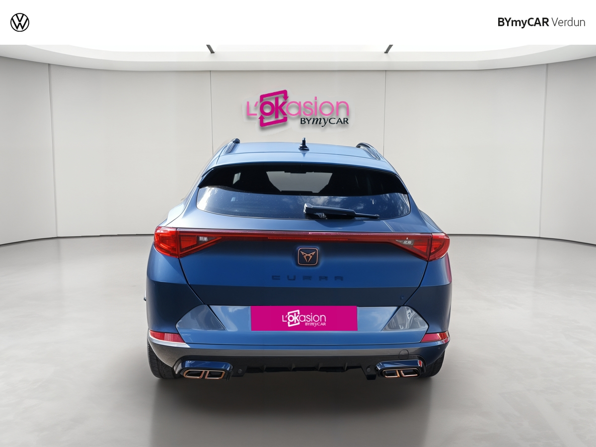 Cupra Formentor 1.4 e-HYBRID 245 ch DSG6 — photo 4
