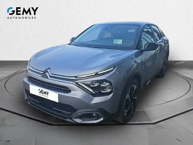 Citroën C4 bluehdi 130 eat8