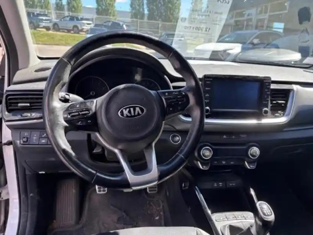 Kia Stonic 1.0 t-gdi 120ch isg premium — photo 10
