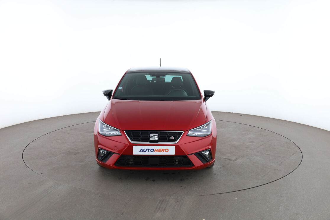 Seat Ibiza 1.5 TSI ACT FR Xclusive DSG7 — photo 8