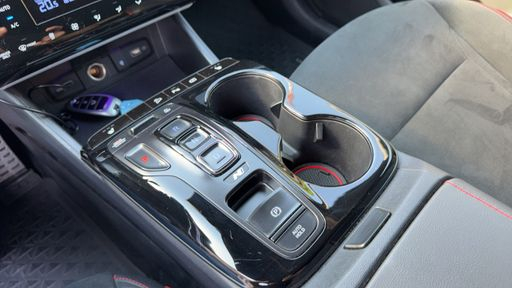 Hyundai Tucson 1.6 TGDI 265 Hybrid HTRAC - N Line – 2021 – 98897 km – Hybride rechargeable – Boîte Automatique — photo 21