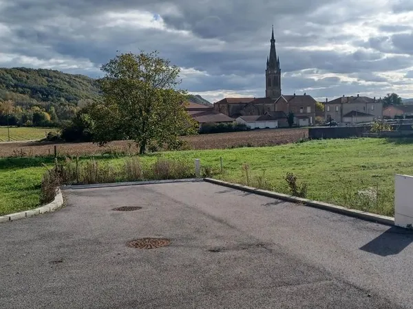 Terrain 957 m² Mureils