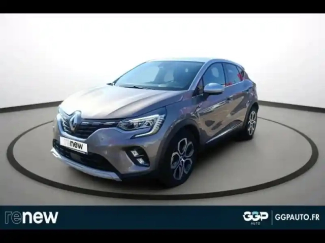 Renault Captur 1.0 tce 90ch techno