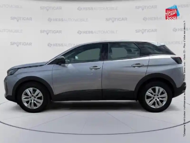 Peugeot 3008 1.5 bluehdi 130ch s&amp;s active pack eat8 — photo 19