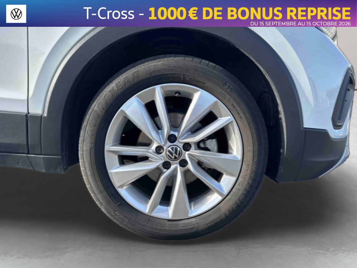 Volkswagen T-Cross 1.0 TSI 116 Start/Stop DSG7 — photo 16