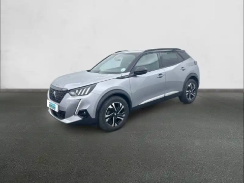 Peugeot 2008 puretech 130 s&amp;s eat8