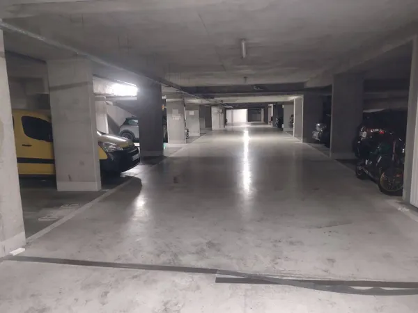 Parking 10 m²