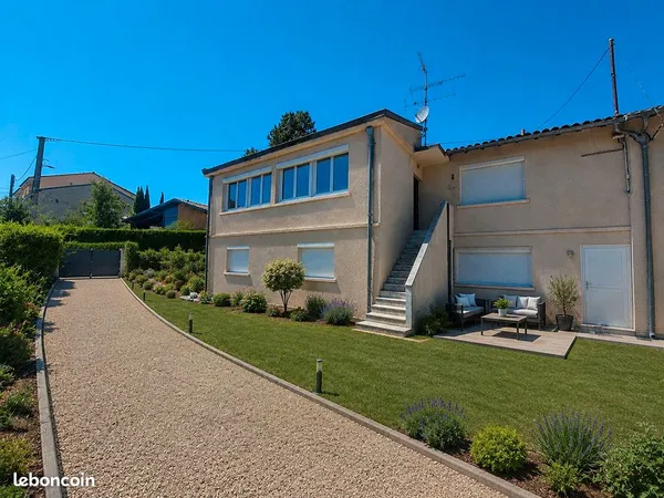 Maison 4 pièces 120 m²