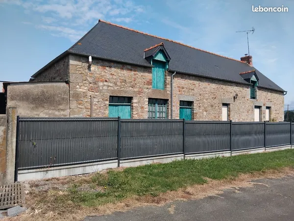 Vend Maison individuelle