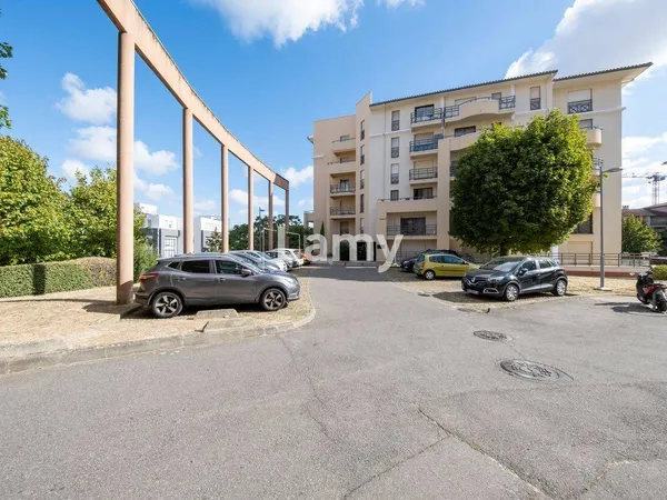 Appartement 2 pièces 50 m²