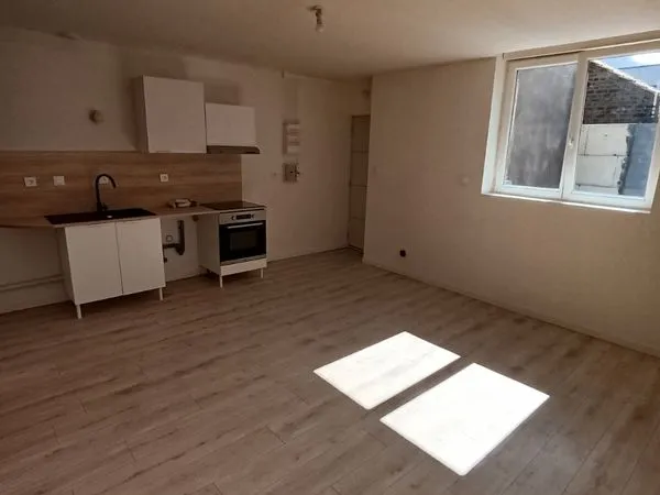 Appartement calme et lumineux