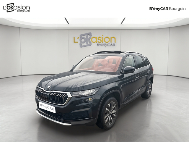 Skoda Kodiaq 2.0 TDI 150 SCR DSG7 5pl