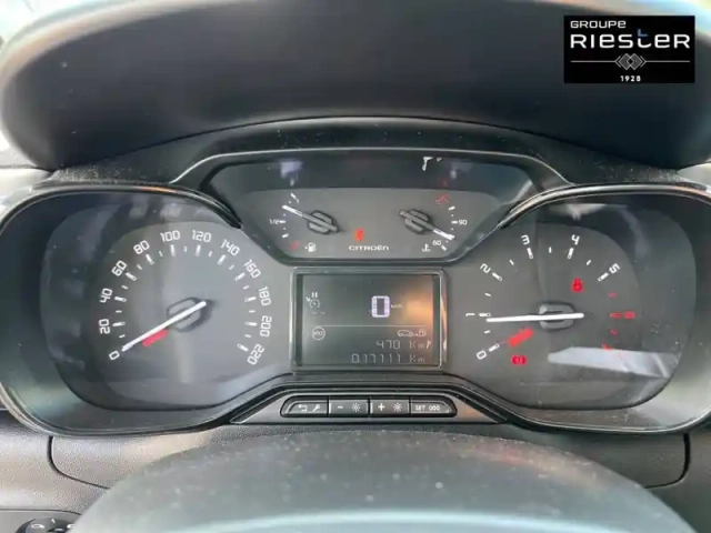 Citroën C3 puretech 83 s&amp;s bvm5 — photo 28