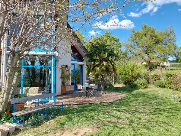 Vends maison 138m² à La Côte-Saint-André sur terrain de 1487m²