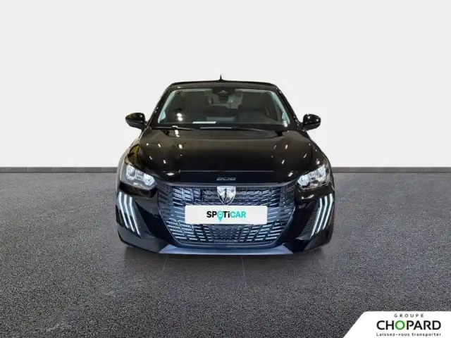 Peugeot 208 hybrid 110 ch e-dcs6 — photo 51