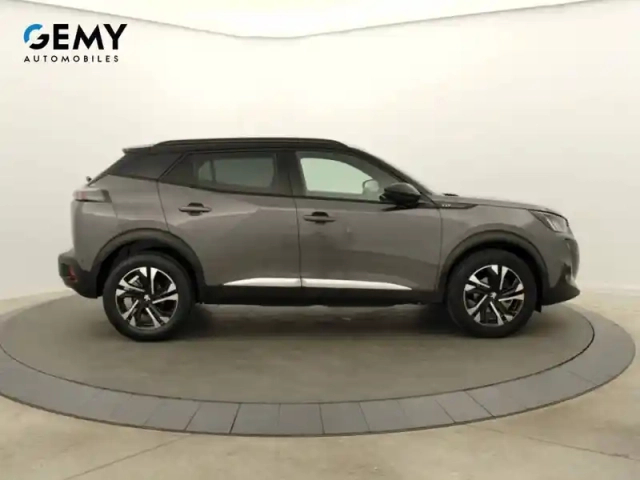 Peugeot 2008 puretech 130 s&amp;s eat8 — photo 36