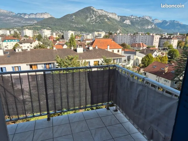 Loue T4 Annecy