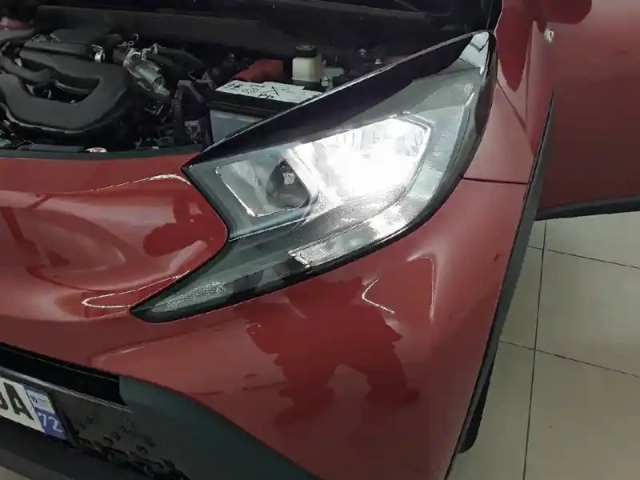 Toyota Aygo X 1.0 vvt-i 72 s-cvt — photo 41