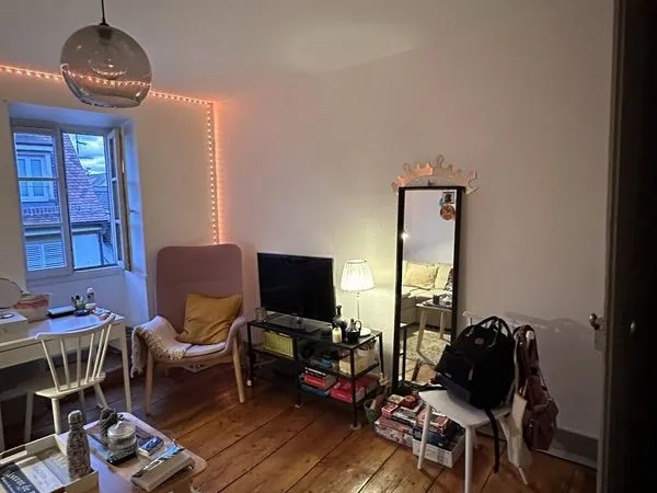 Appartement 2 pièces 37 m²