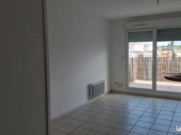 Vend appartement F2 Montpellier nord