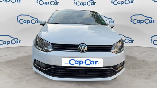 Volkswagen Polo 1.2 TSI 90 - Sportline – 2014 – 142090 km – Essence – Boîte Manuelle — photo 28