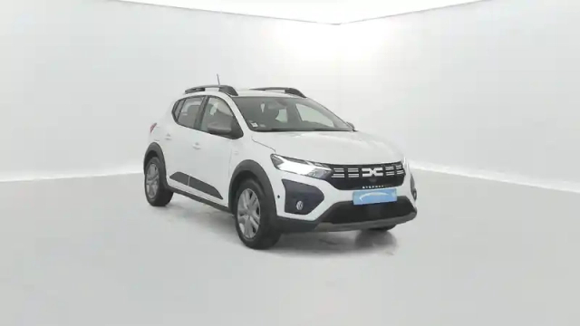 Dacia Sandero eco-g 100 — photo 18