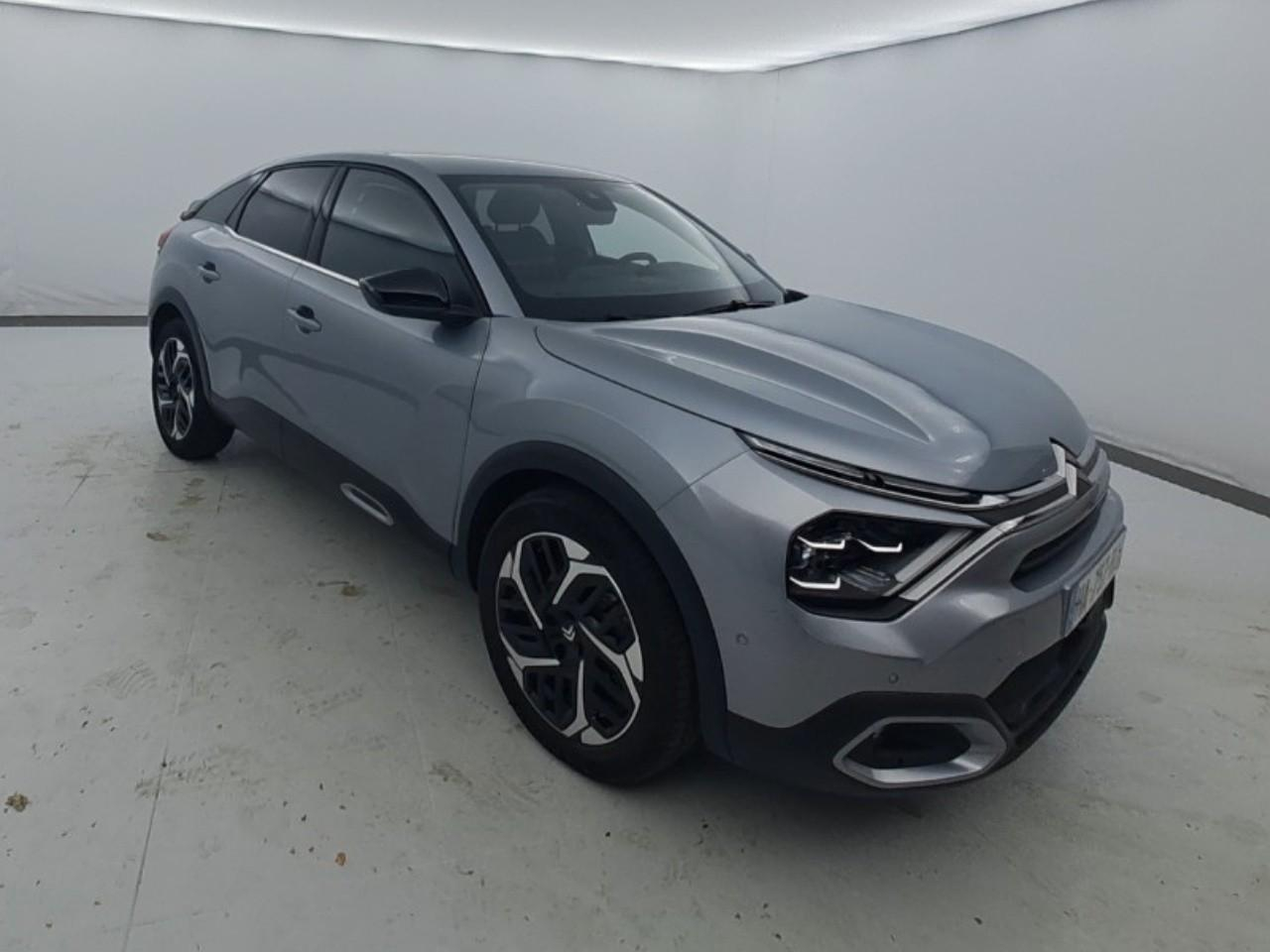 Citroën C4 puretech 130 eat8 max — photo 3