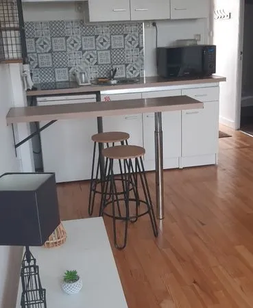 A vendre T2 entièrement rénové 27 m2