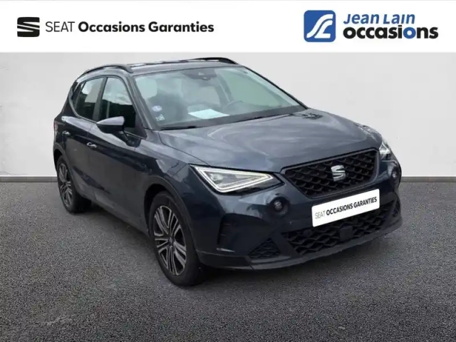 Seat Arona 1.0 tsi 95 ch start/stop bvm5 — photo 10