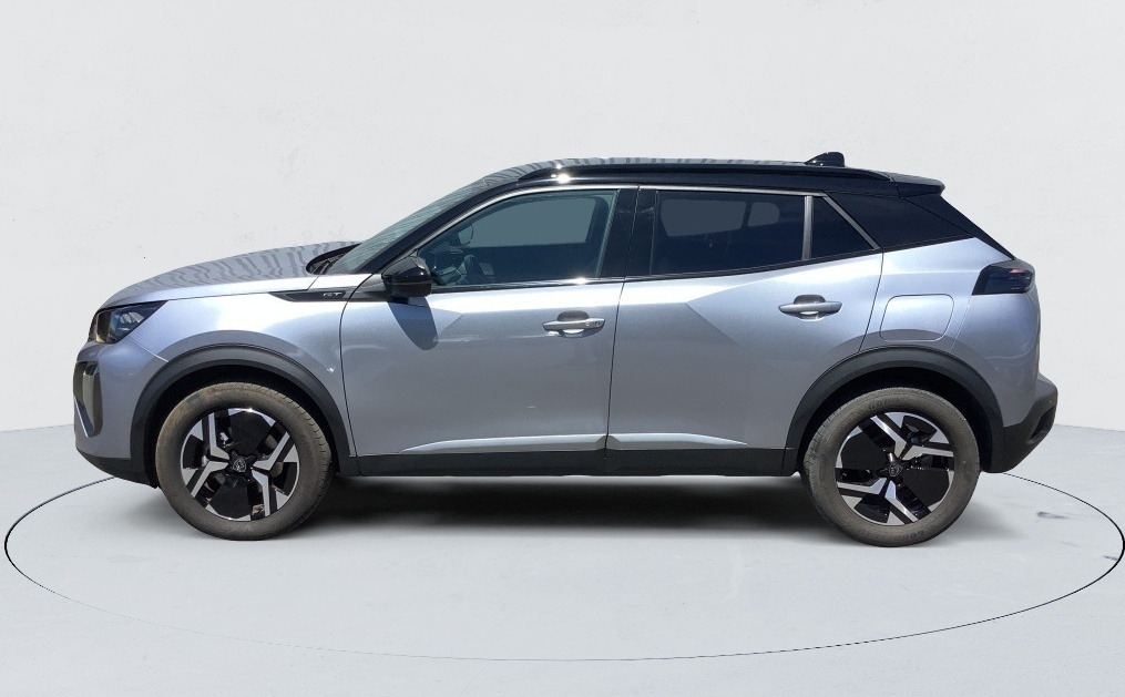 Peugeot 2008 — photo 8