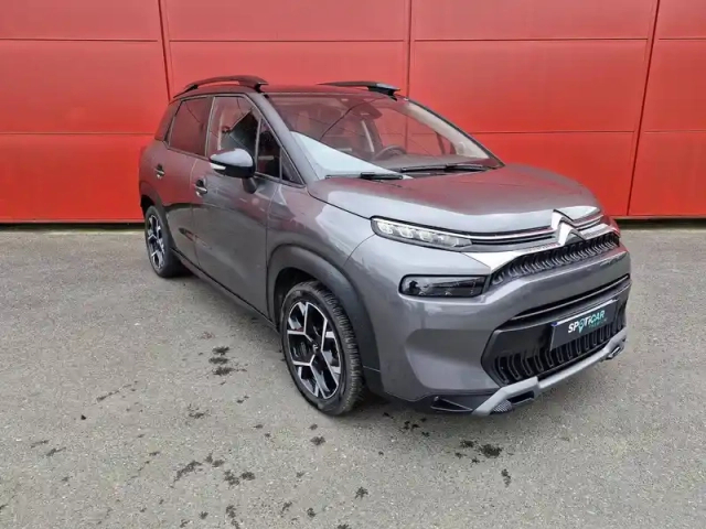 Citroën C3 Aircross bluehdi 110 s&amp;s bvm6 — photo 3