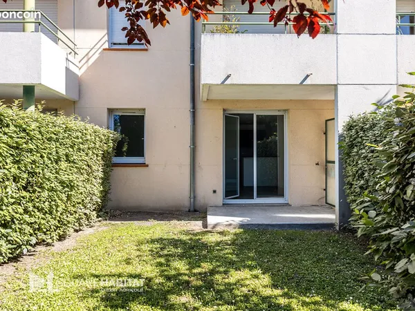 Appartement 2 pièces 35 m²