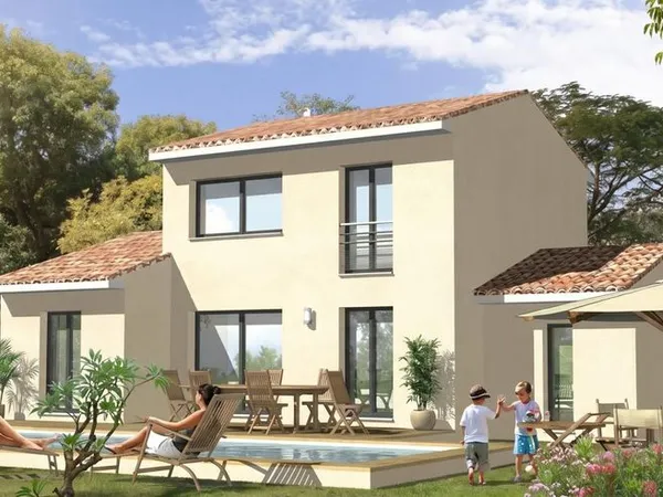 Maison 4 pièces 100 m²