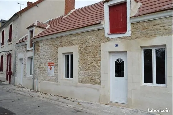Maison de ville 5 pièces 96 m²