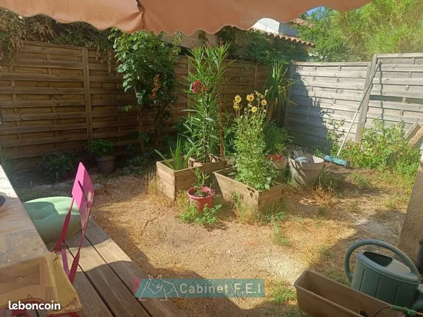 Appartement 3 pièces 41 m²