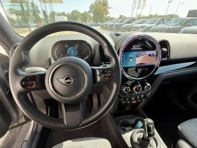 Mini Countryman cooper 136ch  highlands bva7 — photo 28
