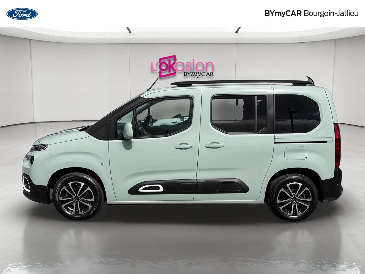 Citroen Berlingo Taille M BlueHDi 100 BVM — photo 2
