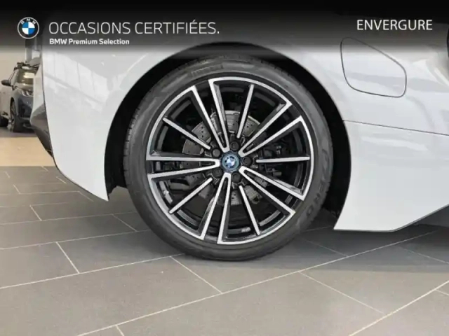 Bmw I8 roadster 374ch — photo 9