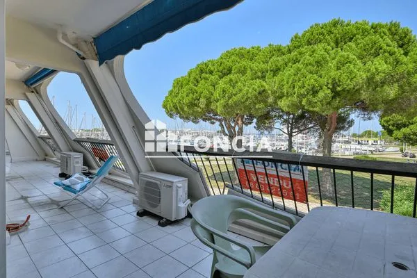 Appartement 3 pièces 54 m²