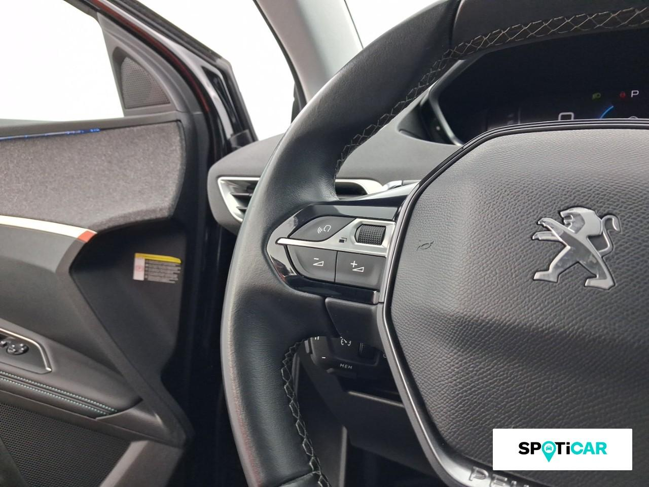Peugeot 3008 suv 3008 allure pack bluehdi 130 s s eat8 — photo 18