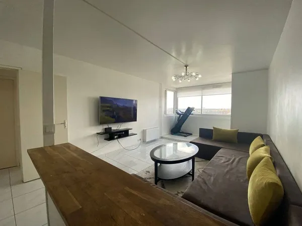 Appartement 2 pièces 59 m²