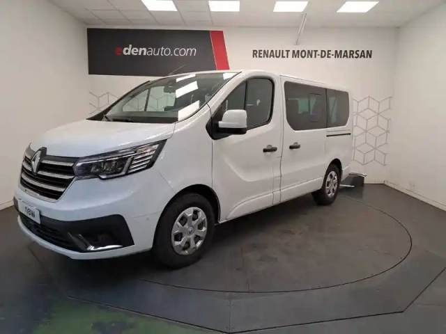 Renault Trafic l1 dci 150 energy s&amp;s edc