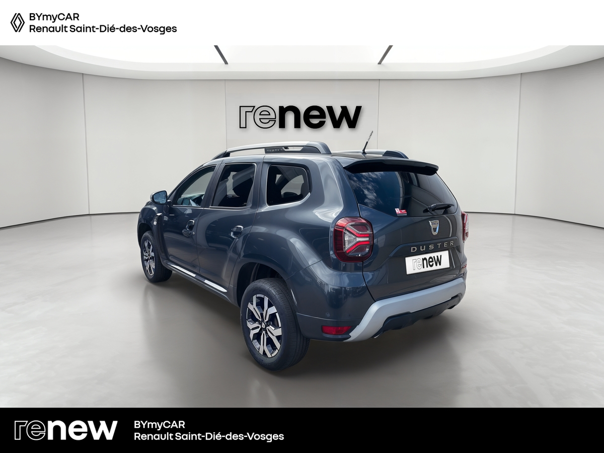 Dacia Duster ECO-G 100 4x2 — photo 3