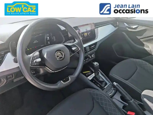 Skoda Scala 1.6 tdi 116 ch dsg7 — photo 30